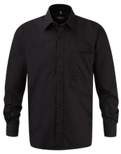 Lade das Bild in den Galerie-Viewer, Men&#39;s L/Sleeve Poplin Shirt
