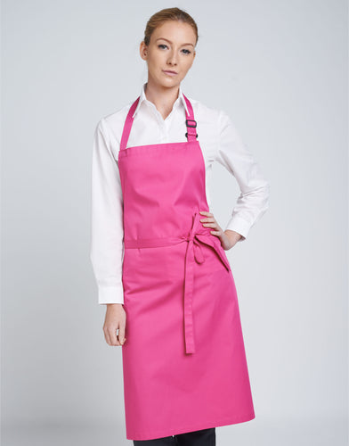 Multi-Coloured Bib Apron