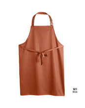 Load image into Gallery viewer, Multi-Coloured Bib Apron

