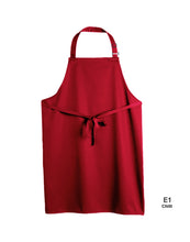 Load image into Gallery viewer, Multi-Coloured Bib Apron
