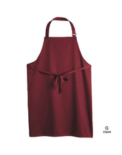 Load image into Gallery viewer, Multi-Coloured Bib Apron
