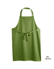Load image into Gallery viewer, Multi-Coloured Bib Apron
