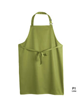 Load image into Gallery viewer, Multi-Coloured Bib Apron
