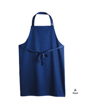 Load image into Gallery viewer, Multi-Coloured Bib Apron
