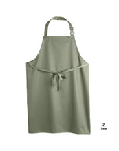 Load image into Gallery viewer, Multi-Coloured Bib Apron
