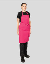 Load image into Gallery viewer, Multi-Coloured Bib Apron
