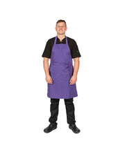 Load image into Gallery viewer, Multi-Coloured Bib Apron
