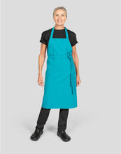 Load image into Gallery viewer, Multi-Coloured Bib Apron
