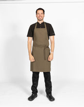 Load image into Gallery viewer, Multi-Coloured Bib Apron
