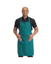 Lade das Bild in den Galerie-Viewer, Recycled Bib Apron With Pocket 


