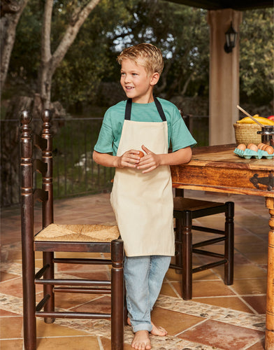 FairTrade Cotton Junior Apron
