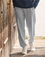 Load image into Gallery viewer, Men&#39;s Premium Elasticated Cuff Jog Pants
