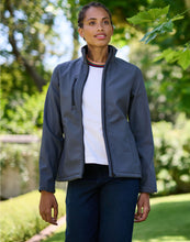 Load image into Gallery viewer, Women&#39;s Ablaze 3 Layer Softshell Jacket
