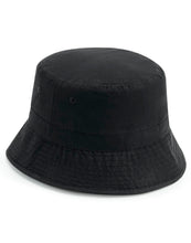 Load image into Gallery viewer, Recycled Polyester Bucket Hat
