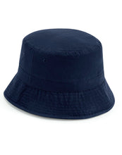 Load image into Gallery viewer, Recycled Polyester Bucket Hat
