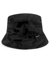 Load image into Gallery viewer, Recycled Polyester Bucket Hat
