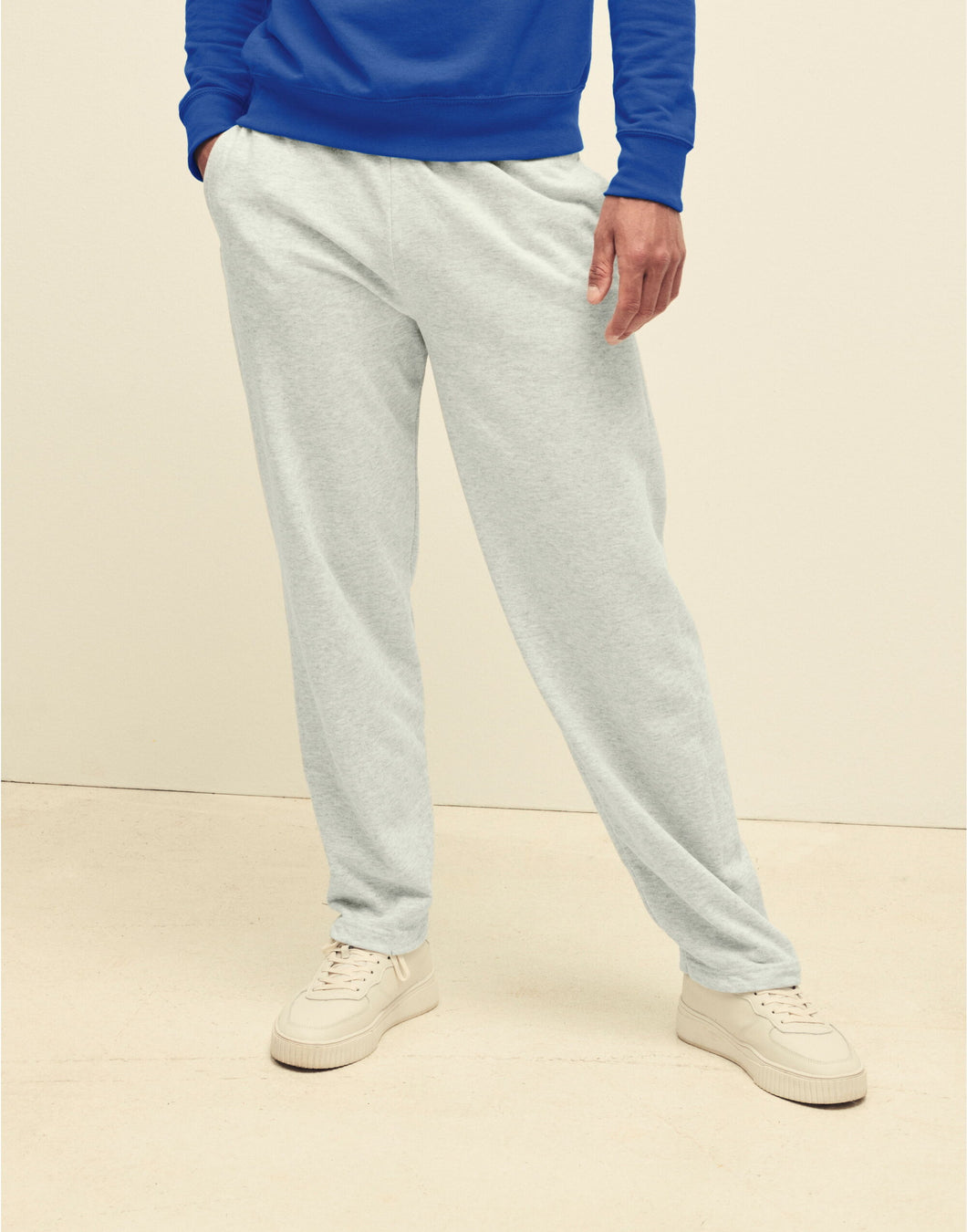Men's L/Weight Open Hem Jog Pant
