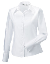 Load image into Gallery viewer, Ladies&#39; L/Sleeve Non-Iron Shirt
