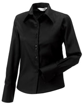 Load image into Gallery viewer, Ladies&#39; L/Sleeve Non-Iron Shirt
