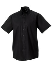 Load image into Gallery viewer, Men&#39;s S/Sleeve Non-Iron Shirt
