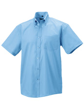 Load image into Gallery viewer, Men&#39;s S/Sleeve Non-Iron Shirt
