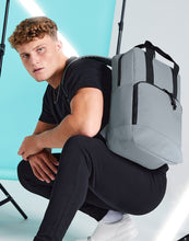 Load image into Gallery viewer, Recycled Twin Handle Cooler Backpack
