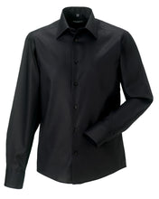 Load image into Gallery viewer, Men&#39;s L/Sleeve Non-Iron Shirt

