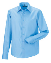 Load image into Gallery viewer, Men&#39;s L/Sleeve Non-Iron Shirt
