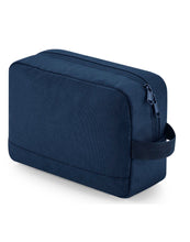 Load image into Gallery viewer, Recycled Essentials Wash Bag
