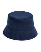 Load image into Gallery viewer, Junior Organic Cotton Bucket Hat
