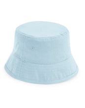 Load image into Gallery viewer, Junior Organic Cotton Bucket Hat
