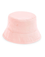 Load image into Gallery viewer, Junior Organic Cotton Bucket Hat
