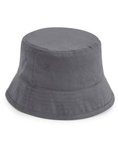 Load image into Gallery viewer, Organic Cotton Bucket Hat
