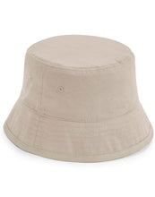 Load image into Gallery viewer, Organic Cotton Bucket Hat
