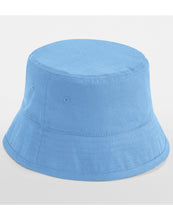 Load image into Gallery viewer, Organic Cotton Bucket Hat
