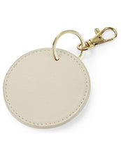 Lade das Bild in den Galerie-Viewer, Boutique Circular Key Clip
