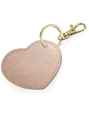 Load image into Gallery viewer, Boutique Heart Key Clip
