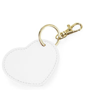 Load image into Gallery viewer, Boutique Heart Key Clip
