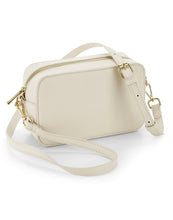 Lade das Bild in den Galerie-Viewer, Boutique Structured Cross Body Bag
