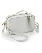 Lade das Bild in den Galerie-Viewer, Boutique Structured Cross Body Bag
