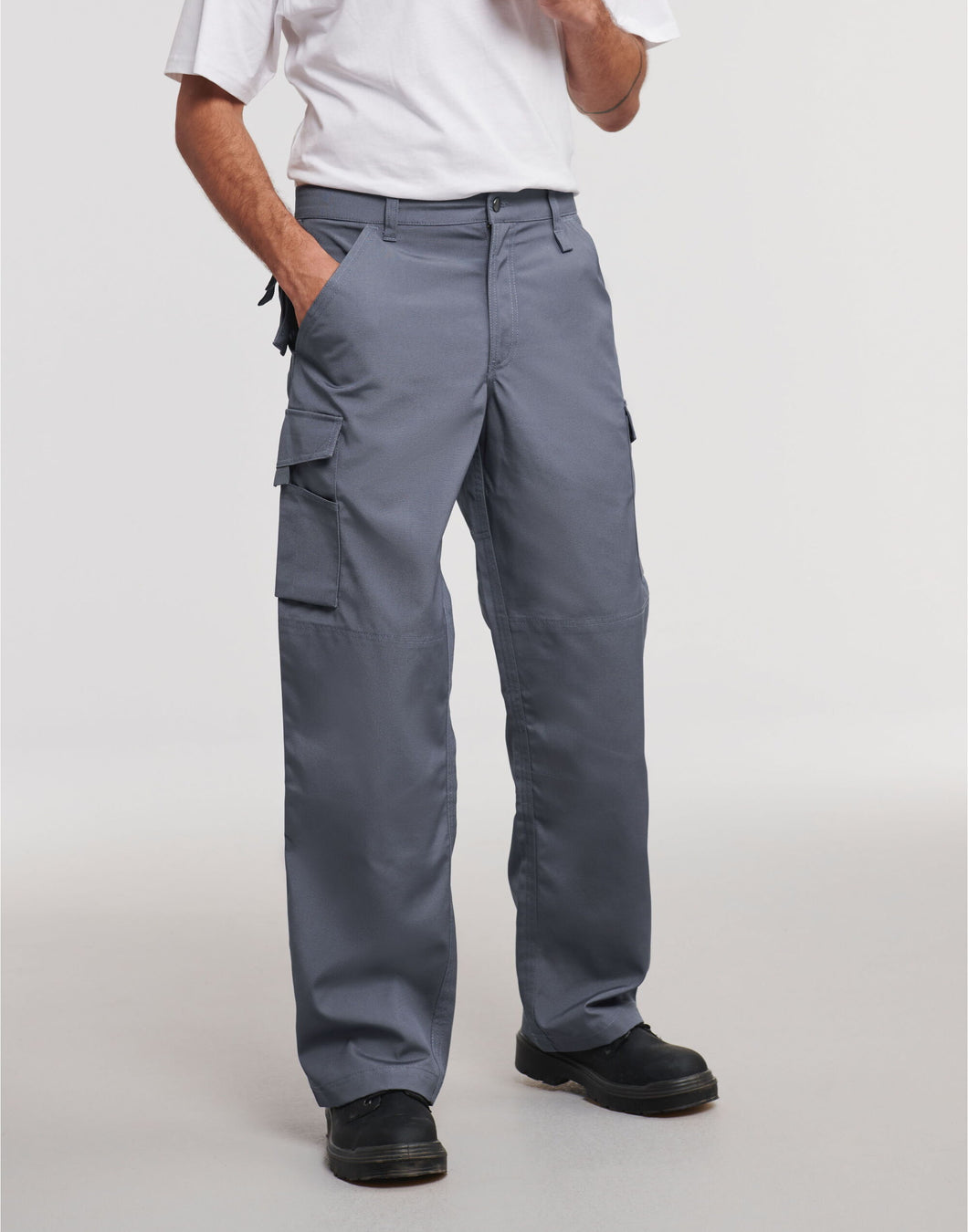 Heavy Duty Workwear Trousers (Reg)
