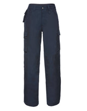 Lade das Bild in den Galerie-Viewer, Heavy Duty Workwear Trousers (Tall)
