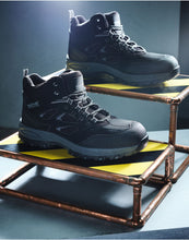 Load image into Gallery viewer, Mudstone S1P Safety Hiker Boot
