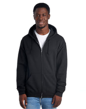 Load image into Gallery viewer, NuBlend® Full-Zip Hooded Sweat
