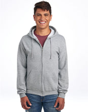 Load image into Gallery viewer, NuBlend® Full-Zip Hooded Sweat
