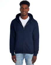 Load image into Gallery viewer, NuBlend® Full-Zip Hooded Sweat
