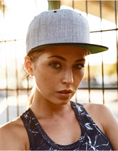 Load image into Gallery viewer, Two Tone Classic Snapback Cap
