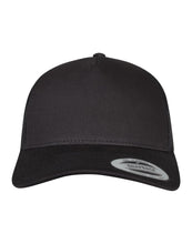 Load image into Gallery viewer, 5 Panel Retro Trucker Cap
