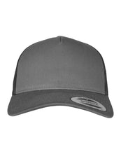 Load image into Gallery viewer, 5 Panel Retro Trucker Cap
