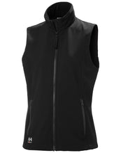 Load image into Gallery viewer, Womens Manchester 2.0 Softshell Vest

